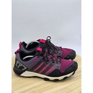Adidas Kanadia TR7 Athletic Running  Lace Up Shoe Womens AQ4813 size 7.5